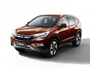 Honda CR-V 2015 года (CIS)